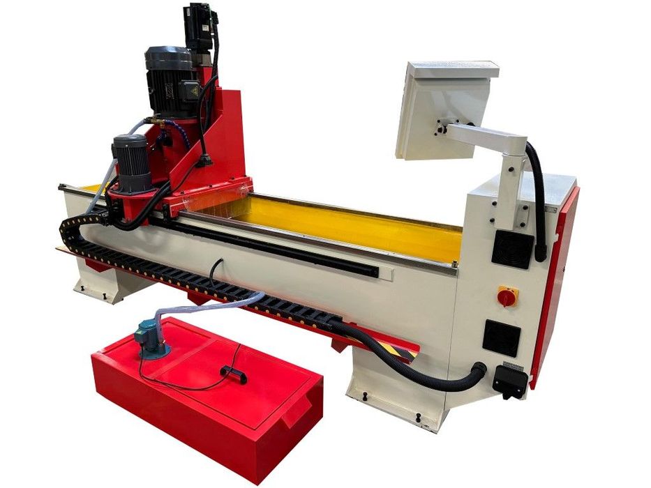 Заточувач стругального верстату WINTER GRINDER 1700 AUTO-MAGNETIC PLC