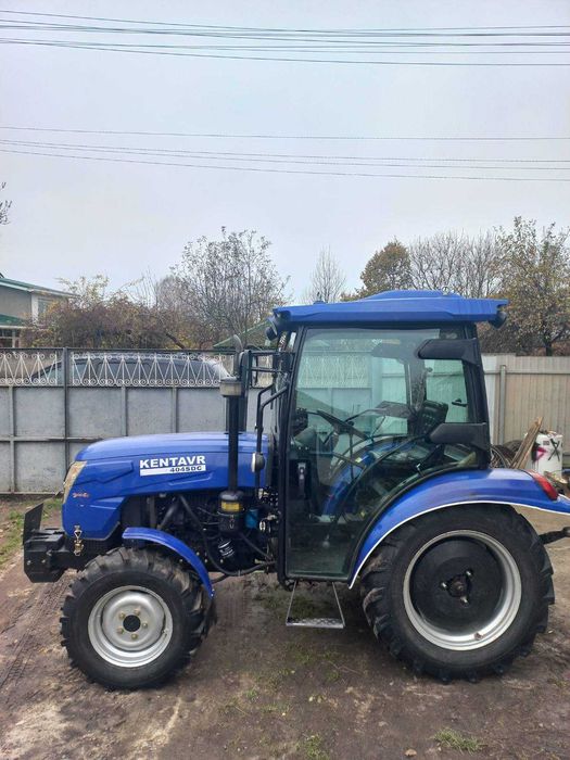 Міні трактор KENTAVR 404SDC