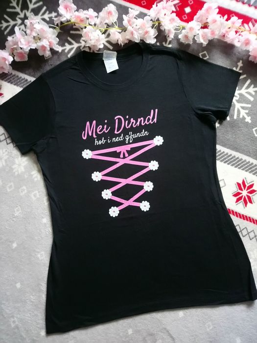 Koszulka t shirt damska S