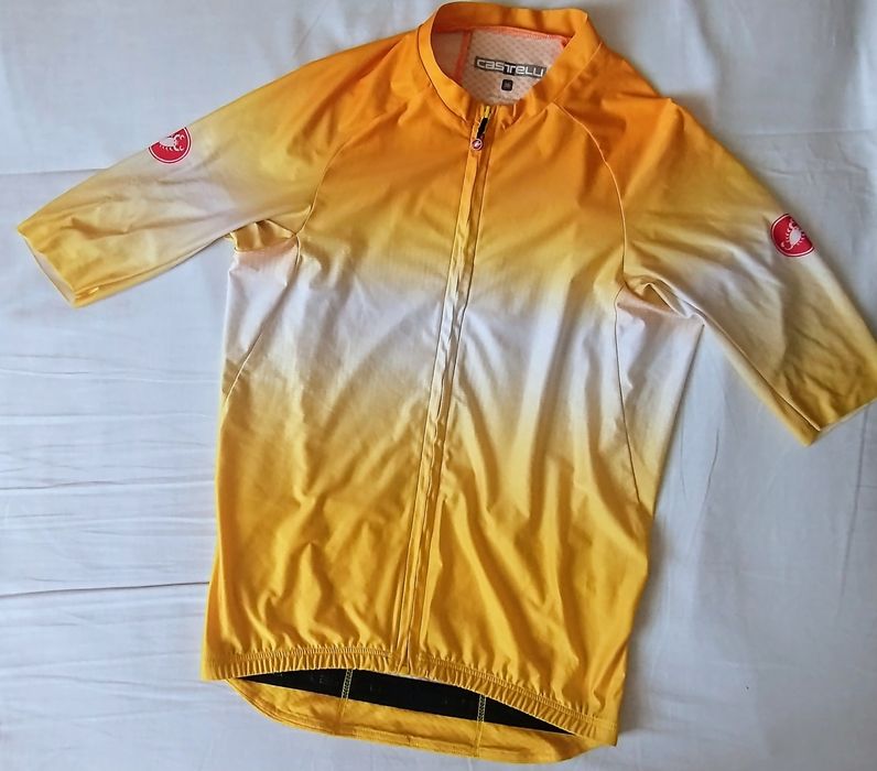 Castelli Aero Race koszulka rowerowa