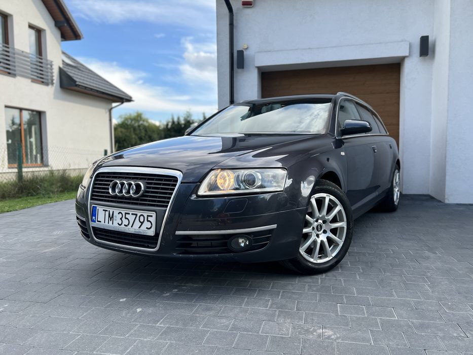 Audi A6 Avant