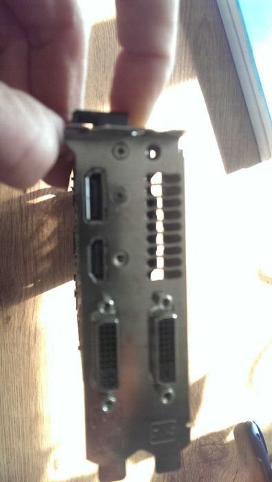 Видеокарта GTX 660