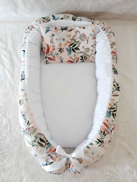 Ninhos / redutores de berço