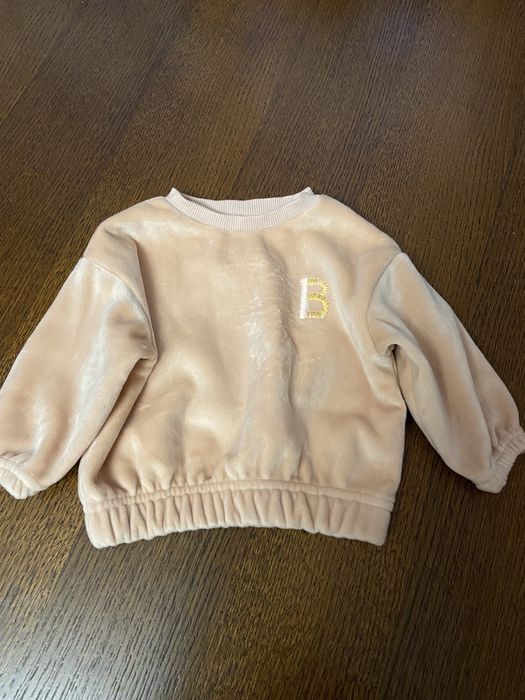 Реглан для дівчинки