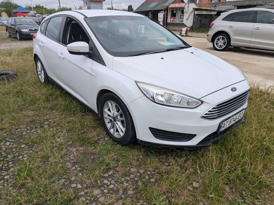 Ford Focus 3 2015р 2.0 к. Автомат