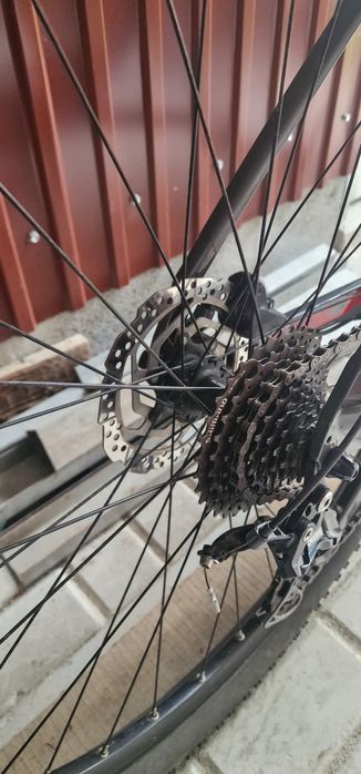 Procura-se novo dono Bicicleta btt