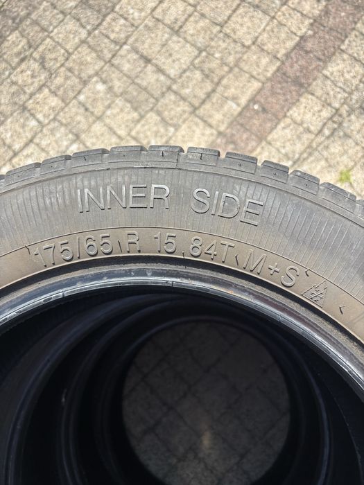 Opony zimowe Vredstein 175/65/15