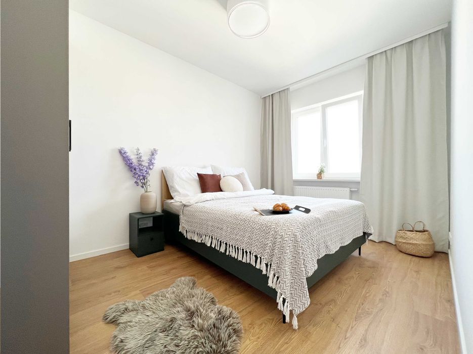 2 pokoje | Od zaraz | Bez prowizji | Pets friendly | Żwirki i Wigury - Widok 5