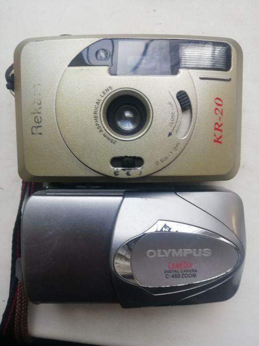 Продам фотоапараты
