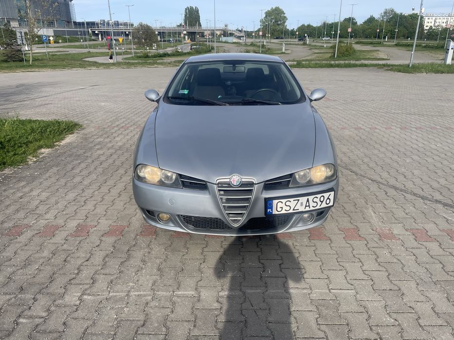 Alfa romeo 156, 1.9 jtdm 16v