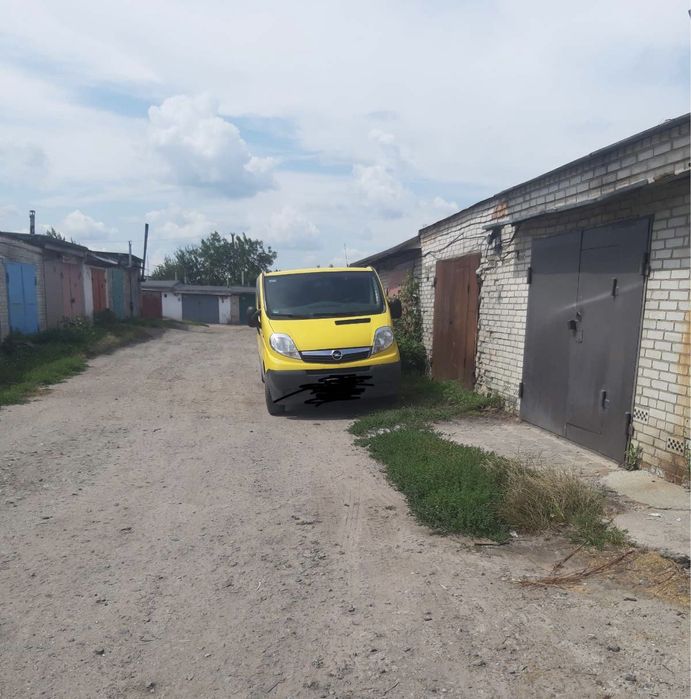 Продається гараж, кооператив «Зірочка»