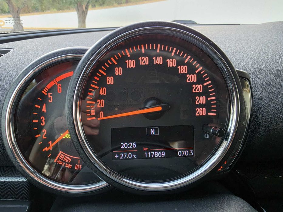 Clubman 1.5D 115cv Pack Pepper NACIONAL