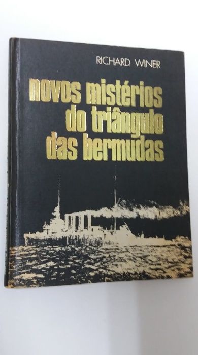 Novos Mistérios do Triângulo das Bermudas