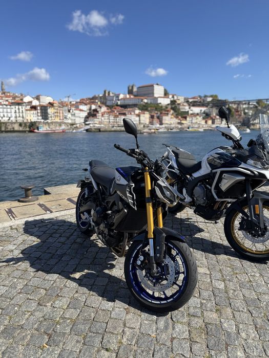 MT 09 SP 2019!!!
