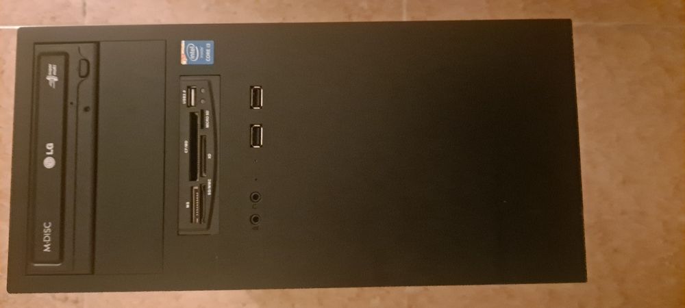 Computador I3 4160_3-60Ghz