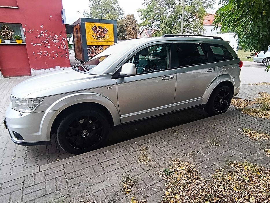 Fiat Freemont