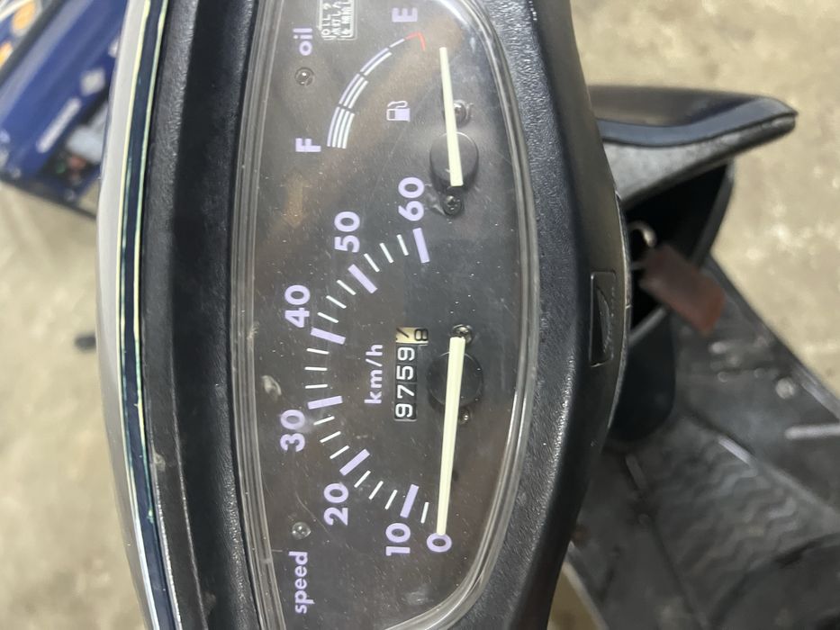Продам honda dio 34
