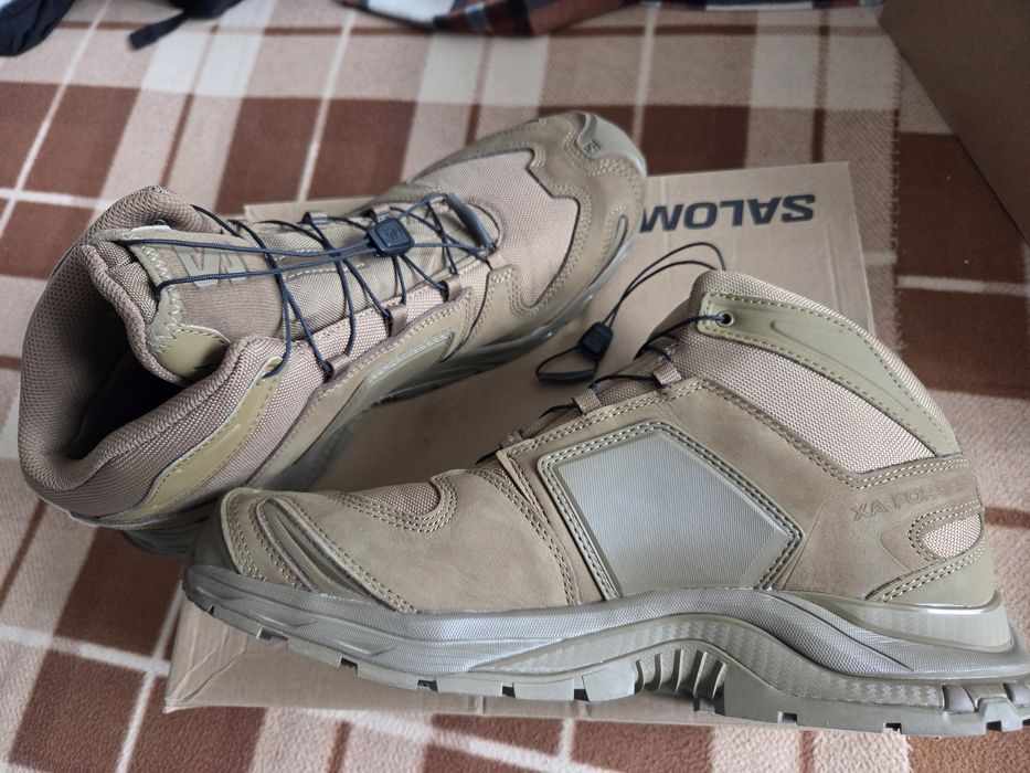 Buty Salomon XA Forces MID Coyote Brown
