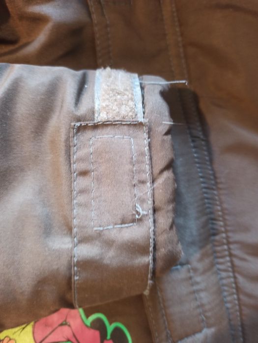 Kurtka chłopięca przejściowa 98