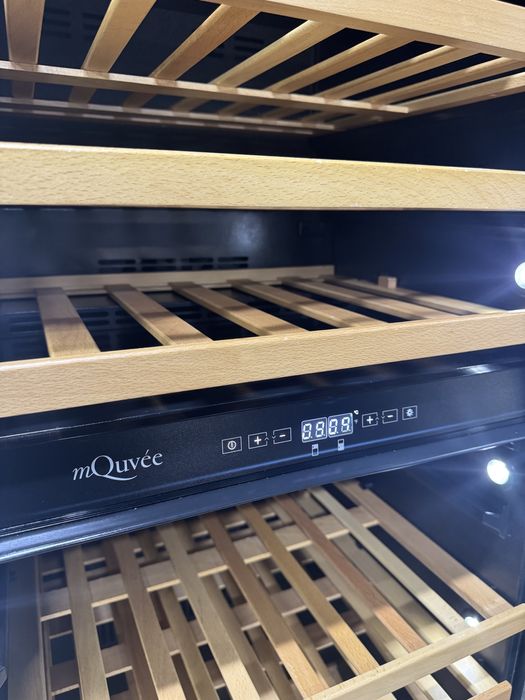 Винна шафа MQuvee (винний холодильник. Винник)