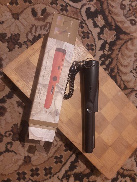 Пинпоинтер  поисковой