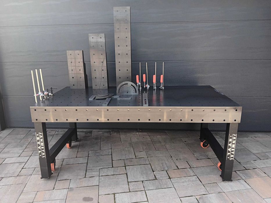 Stół spawalniczy  monterski