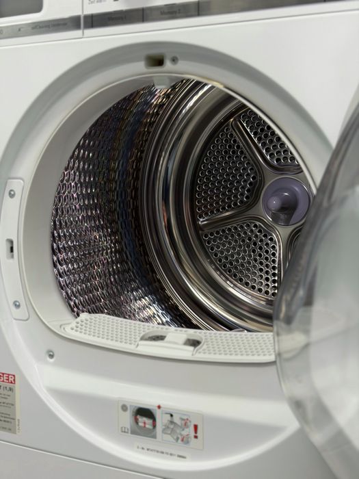 Сушильна машина Siemens IQ 890 WT47Y781/09, гарантія/магазин