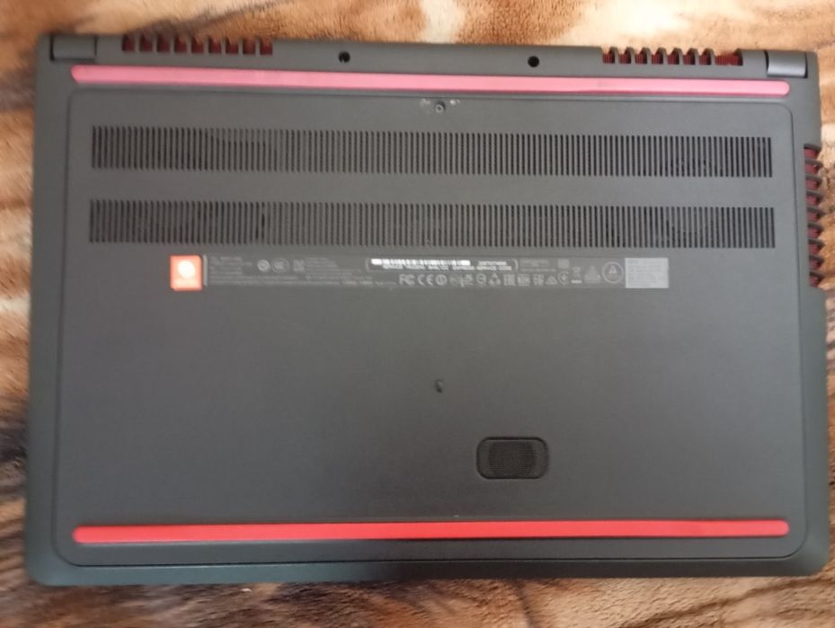 Ноутбук Dell inspiron 7559