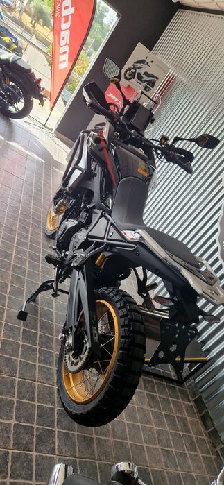 QJMOTOR  STR 450 RX