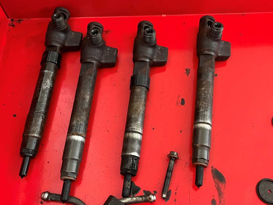 Wyciąganie wtryskiwaczy, wtrysków, świec żarowych KONKURENCYJNE CENY!!