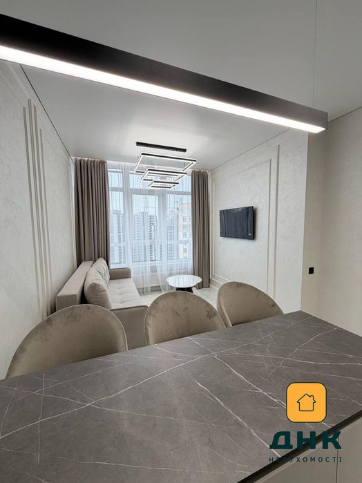 ЖК Атмосфера! Аркадия! Новая 1ком-квартира!