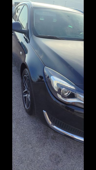 Opel Insignia tourer 1.6 cdti
