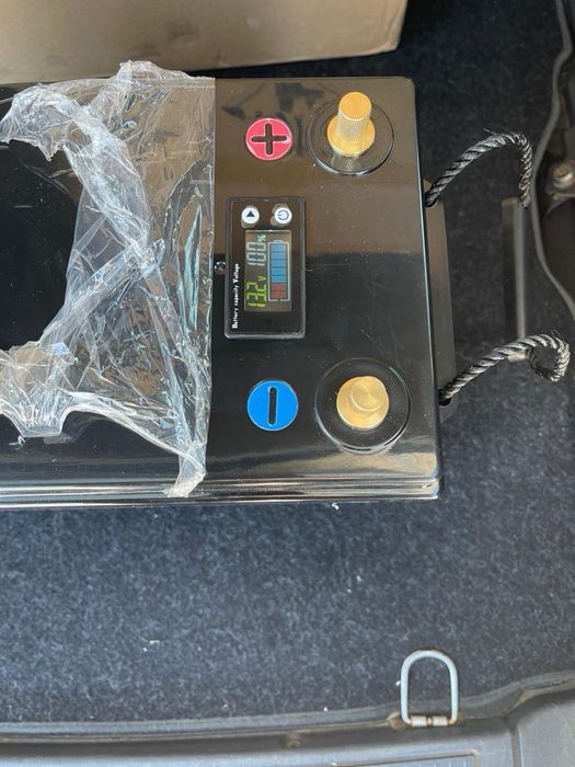 LiFePO4 акумулятор 12,8 В / 350 А·г