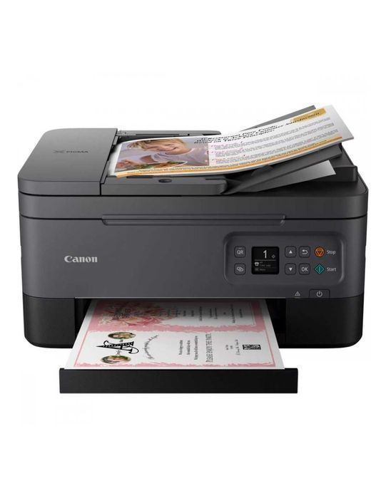 Canon Urządzenie wielofunkcyjne atramentowe TS7450i uszkodzone nr 12