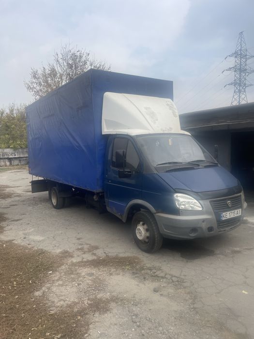 Продам Газель тент