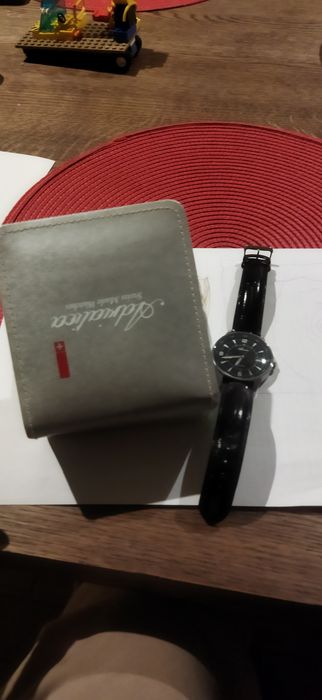 Zegarek męski Adriatica 19712.515.2 uzywany