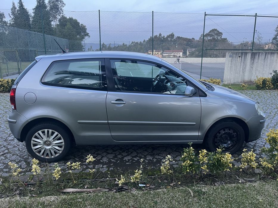 Vendo vw polo 1.4 tdi