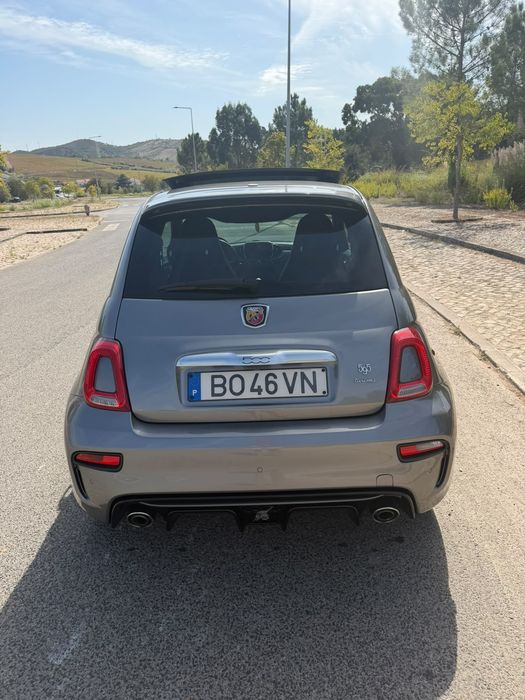 Abarth turismo 2021
