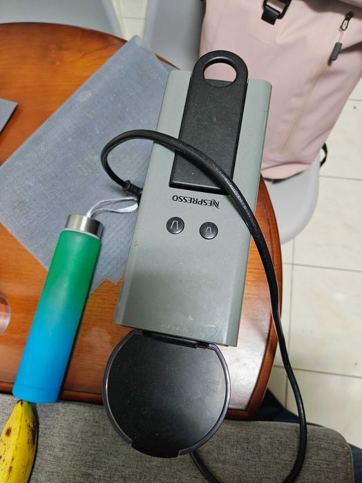 Faulty Nespresso Coffee Machine...64750953210755121