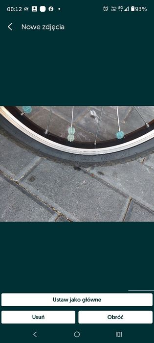 Rowerek Dema Ella 16