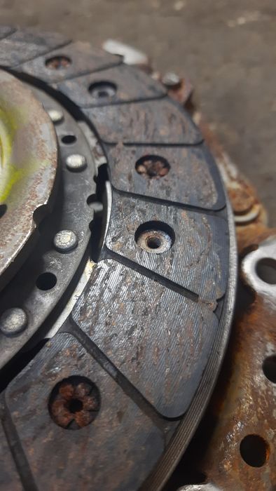 Комплект зчеплення BMW