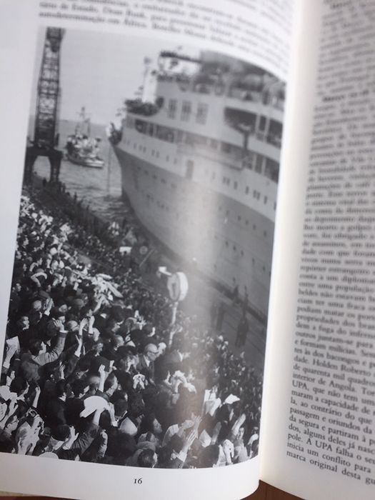 A Guerra de África - 1961/1974