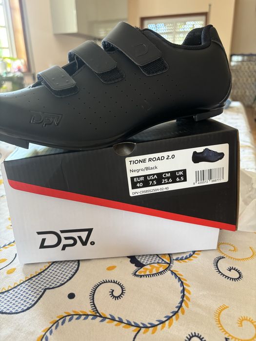 Sapato ciclismo n40