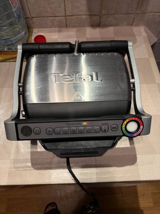 Гриль Tefal Optigrill+