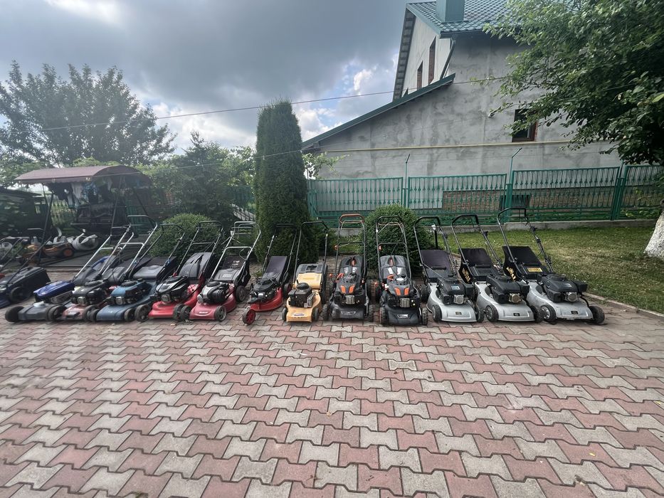 Косарки електро бензин