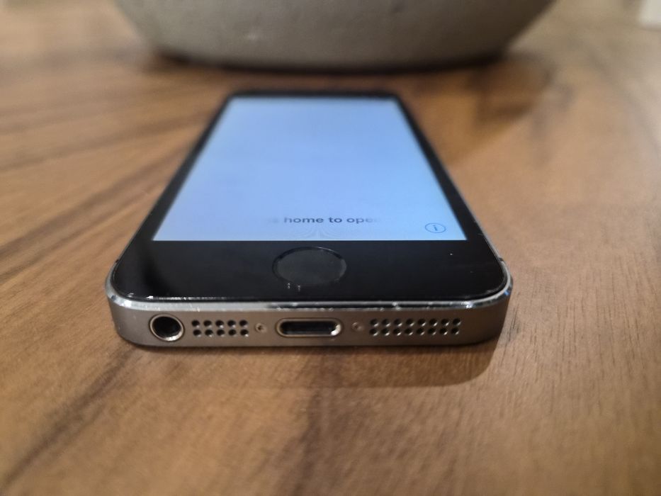 Iphone 5S preto 16gb