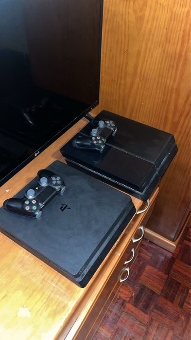 Duas Playstaion 4