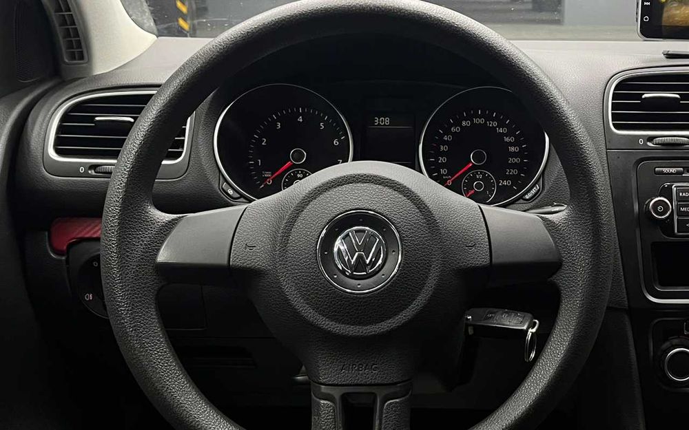 Volkswagen Golf 2009