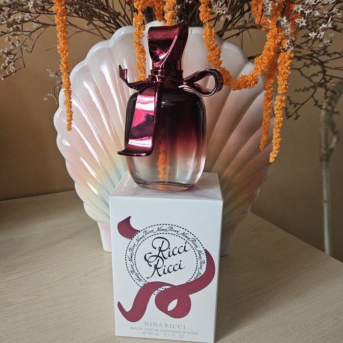 ДУХИ ПАРФУМ жіночий Ricci Ricci Nina Ricci 80 мл