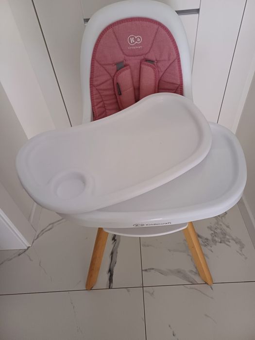 Krzesełko do karmienia kinderkraft tixi